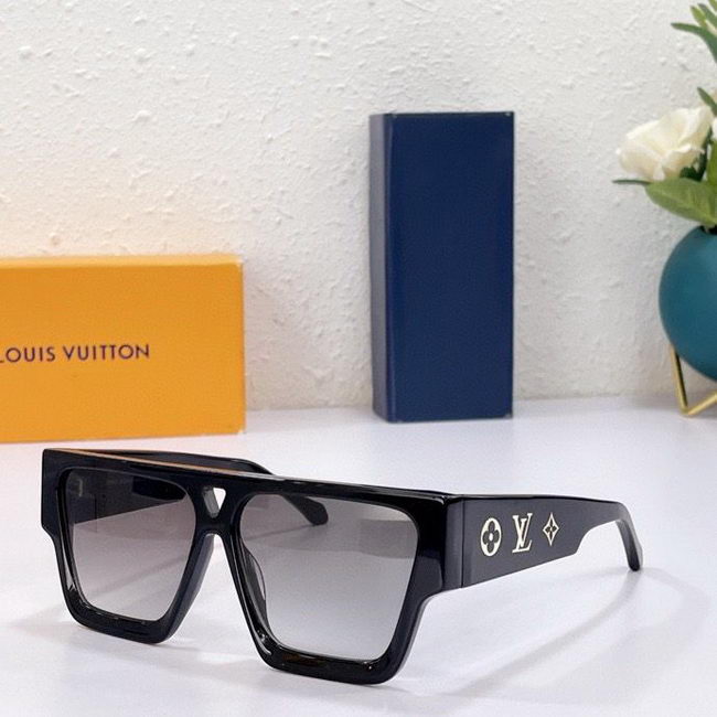 Louis Vuitton Sunglasses AAA+ ID:20220317-663